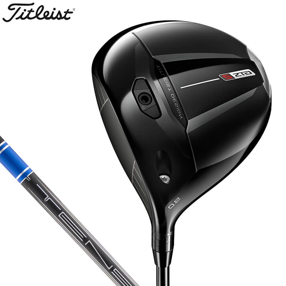 【最大１万円割引クーポン配布中！　[2026年モデル] タイトリスト GTS2 左用・レフティ ドライバー TENSEI 1K BLUE RIP 55 シャフト｜AGゴルフストア　ギア＆アパレル
