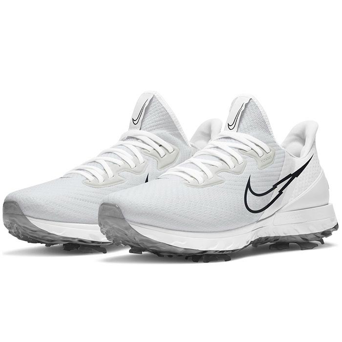 Agゴルフストア インフィニティ ナイキ エア Tour ツアー 133 133 ホワイト ブラック プラチナティント ボルト メンズ インフィニティ ズーム Zoom あす楽対応 Infinity ギア アパレル ナイキ Ct0541 ゴルフシューズ 21年モデル Air