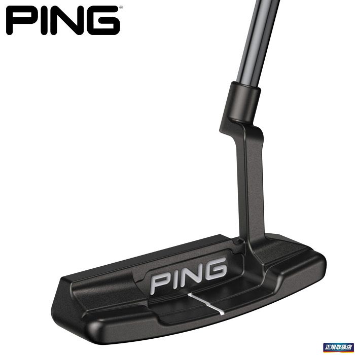 【楽天市場】PING ピン 2021 レフティ・左用 パター ANSER （標準