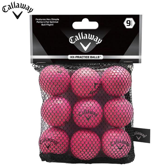 楽天市場】ゼクシオ イレブン 10球 ルビーレッド ピンク ロストボール