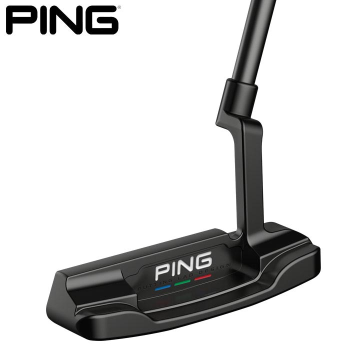 楽天市場】PING ピン 2021 レフティ・左用 パター ANSER （標準仕様