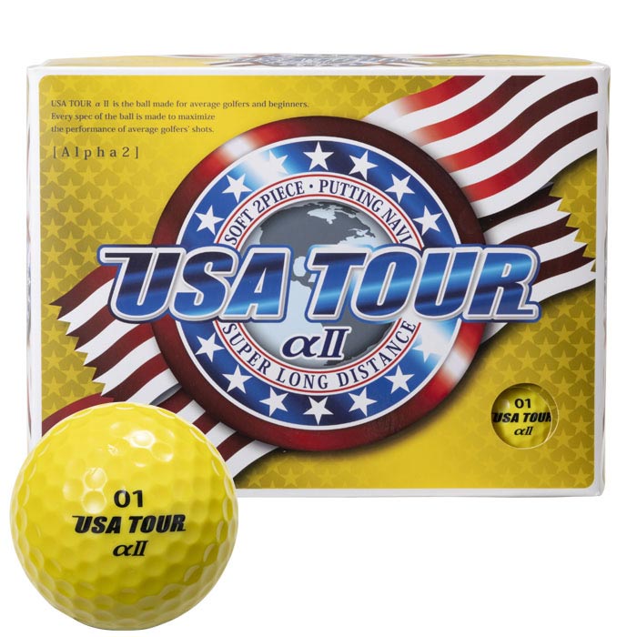 462円 卸売 22年モデル 朝日ゴルフ Usa Tour Aii ゴルフボール 1ダース 12球入り Ye イエロー 462円 卸売 22年モデル 朝日ゴルフ Usa Tour Aii ゴルフボール 1ダース 12球入り Ye イエロー