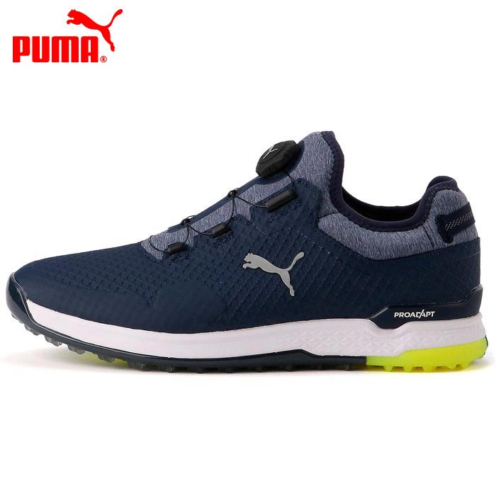 新作からSALEアイテム等お得な商品満載 プーマ PUMA メンズ ゴルフシューズ ゴルフ プロアダプト アルファキャット ディスク スパイクレス  シューズ 376043 fucoa.cl