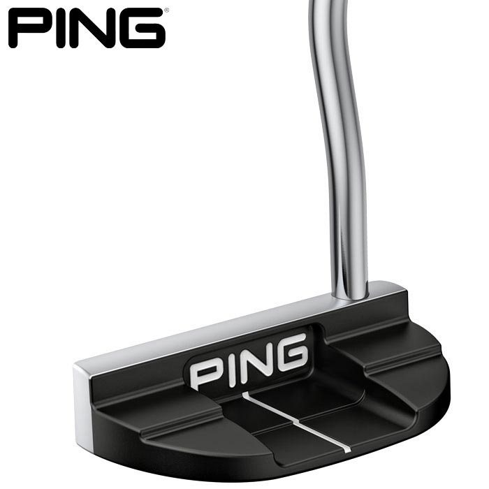 【楽天市場】PING ピン 2023 レフティ・左用 パター DS72 C 