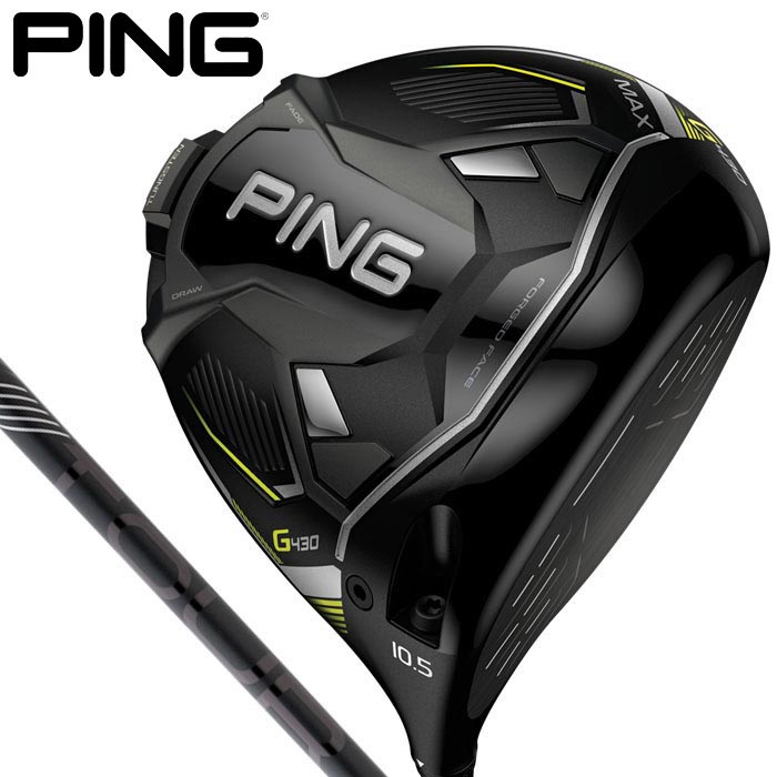 【楽天市場】[2022年モデル] PING ピン G430 MAX マックス 左用 