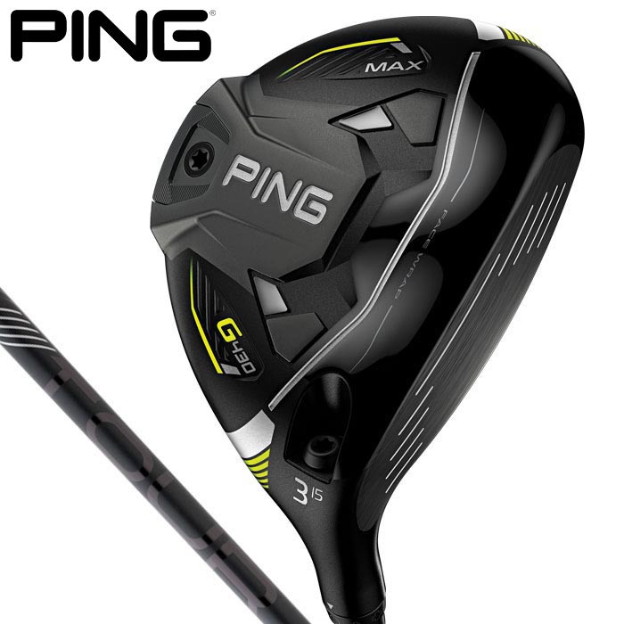 楽天市場】【月間優良ショップ】PING ピン G425 MAX フェアウェイ