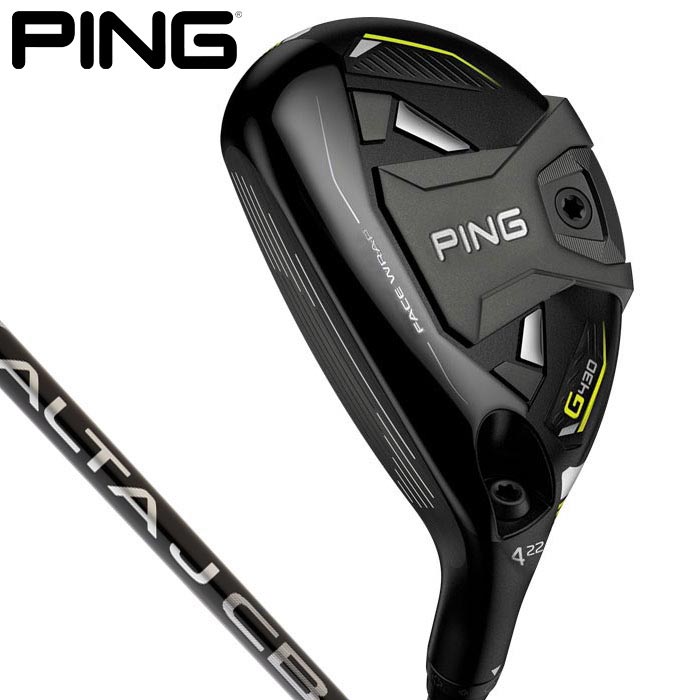 楽天市場】PING ピン G430 ハイブリッド ユーティリティ PING TOUR 2.0