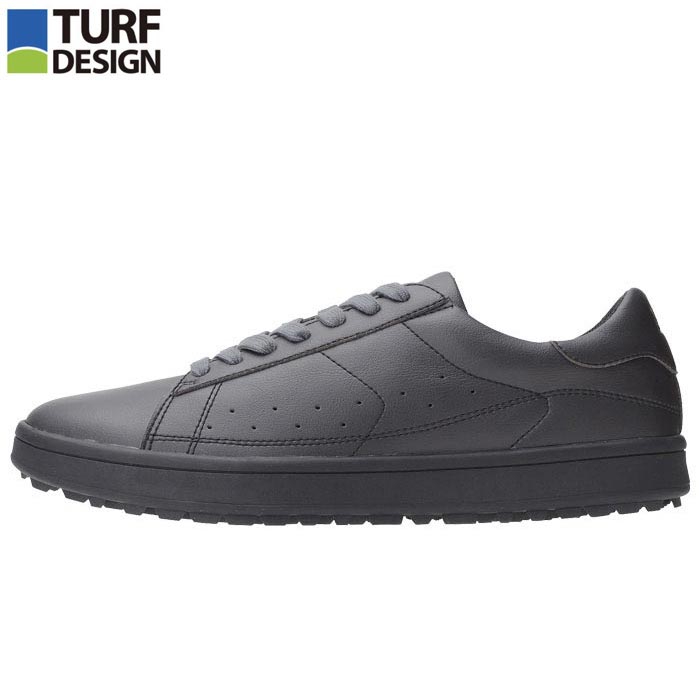 【楽天市場】【最短当日出荷】朝日ゴルフ TURF DESIGN ターフデザイン メンズ カジュアル スパイクレス ゴルフシューズ TDSH