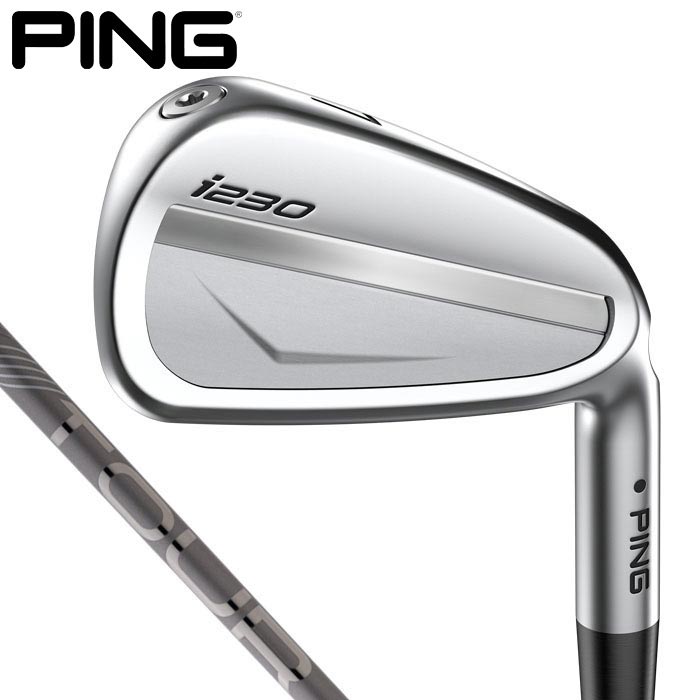 PING i230 6本セット6-9 W U modus115s PING i230 6本セット6-9 W U modus115s PING ピン i230 アイアン