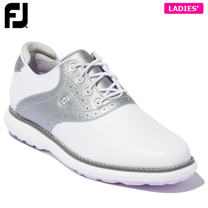 新品未使用　 FootJoy Traditionsフットジョイ トラディションズ フットジョイ FJ トラディションズ (ゴルフシューズ) 価格比較