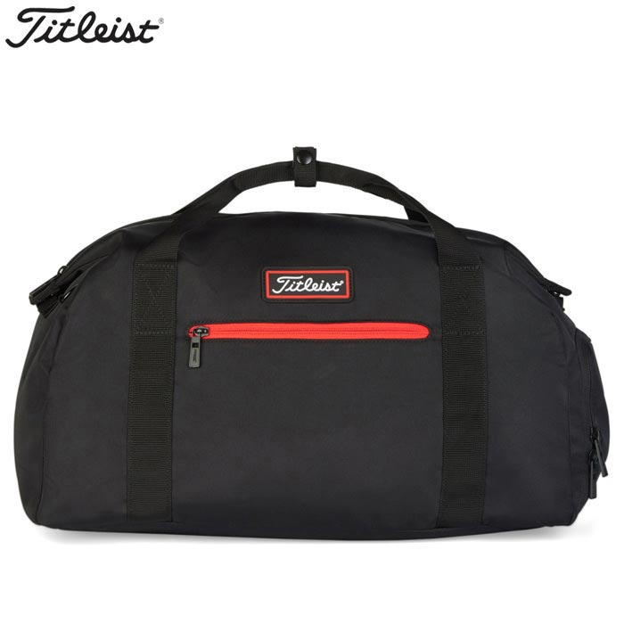 楽天市場】◎◎【中古】Titleist タイトリスト ボストンバッグ