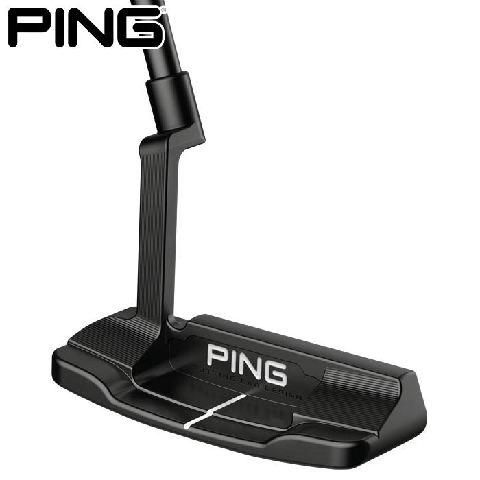 楽天市場】ピン PING PLD MILLED PUTTER PLDミルドパター ANSER 2D