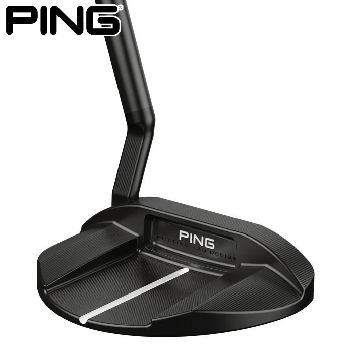 PING オスロ3 PLDパター 34インチ ピン(PING) ゴルフクラブ パター ピーエルディー ミルド パター