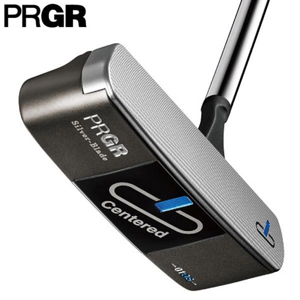 ★PRGR★プロギア★YOKOHAMA★ヨコハマ★9.5型★３点式★プロモデル 楽天市場】(即納)プロギア(PRGR) シルバーブレード Centered