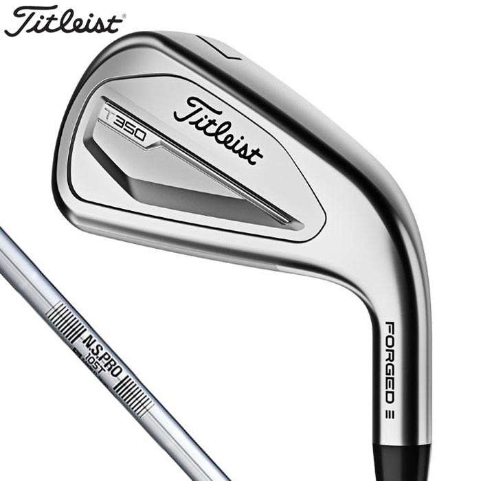【ほぼ新品】2023 タイトリスト T200 アイアン6本（5-PW） セット Titleist ☆2023 タイトリスト T200 アイアン 6本セット(＃5-9