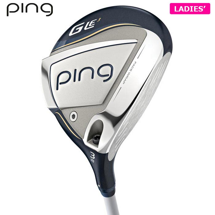 PIN GLE３ レディース　ユーティリティクラブ６番Lシャフト 楽天市場】ピン GLE3 レディース Ladies ハイブリッド