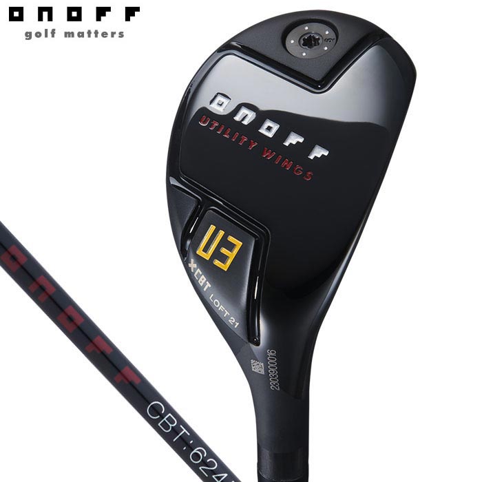 楽天市場】2024年モデル 【オノフ】 ゴルフ ユーティリティ KURO