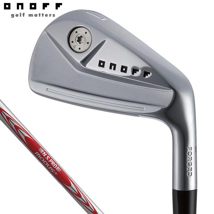 楽天市場】ONOFF FORGED IRON KURO オノフ フォージド アイアン