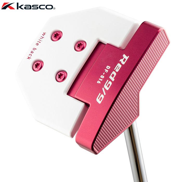 楽天市場】kasco Red9/9 DELTA-FACE キャスコ レッド9/9 デルタ