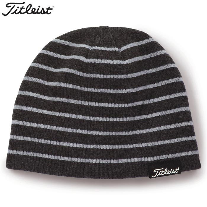 楽天市場】(即納)タイトリスト ツアーポンポン ビーニー TH23WTP