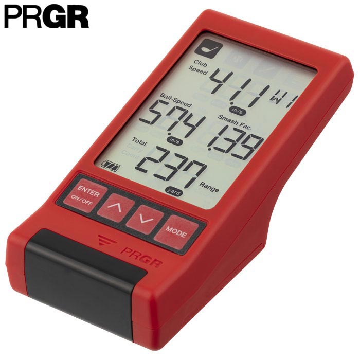 PRGR マルチスピード測定器 RED EYES POCKET HS-120 Amazon.co.jp: PRGR(プロギア) RED EYES 19NEW RED EYES POCKET