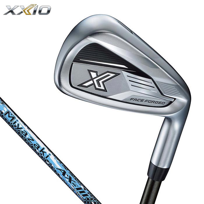 ダンロップ　ゴルフクラブ　ゼクシオ　XXIO アイアン 5本MX3000 67914.jpg