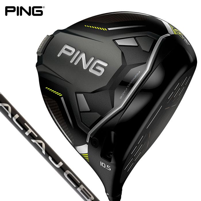 ピン　PING ALTA JCB S ドライバー ピン ドライバー用シャフトPING ALTA JCB S PING ピン ALTA JCB