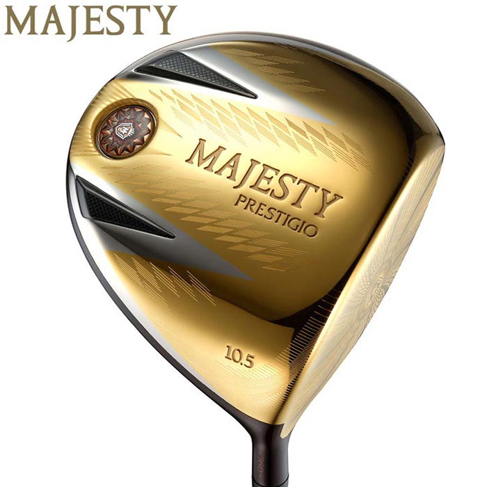 【46％OFF】 マジェスティゴルフ メンズ PRESTIGIO 13 プレステジオ13 ドライバー MAJESTY LV760 シャフト [2024年モデル] 特価