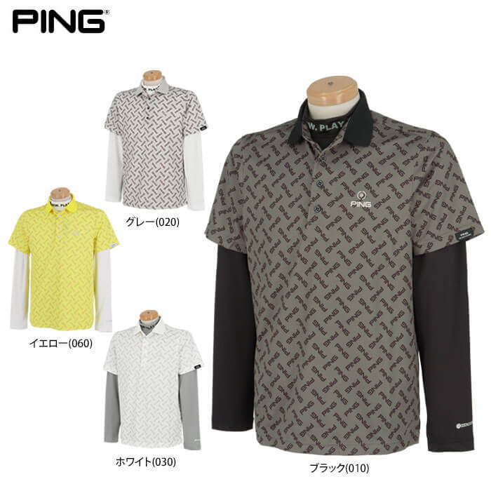 楽天市場】【12/26 1:59まで さらに最大P10倍】ピン（PING）（メンズ