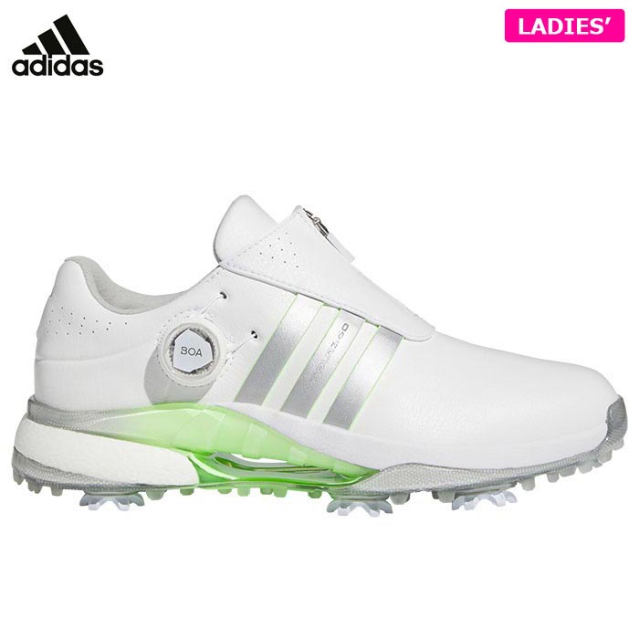 楽天市場】アディダス ウィメンズ ツアー360 24 ボア スパイクシューズ