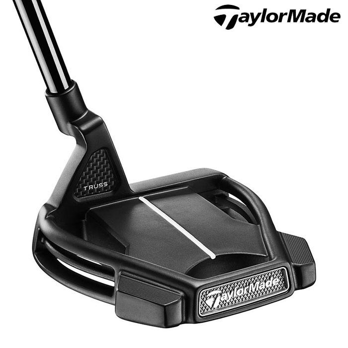 最終価格　テーラーメイド パター　 GTX トラス TM1「ほぼ未使用品」 スパイダー GTx トラスヒール ICE BLUE TM1 パター(パター（単品