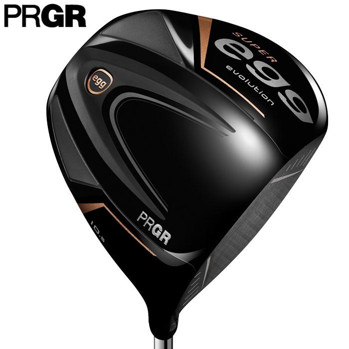 PRGR - 〇〇PRGR プロギア SUPER egg PRGR 11.5 ドライバー PRGR「SUPER egg ドライバー」新発売 | ニュースリリース
