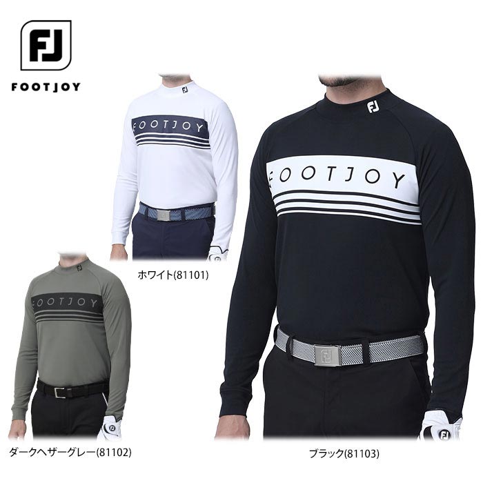 楽天市場】【セール】FOOTJOY フットジョイ メンズ ゴルフウェア
