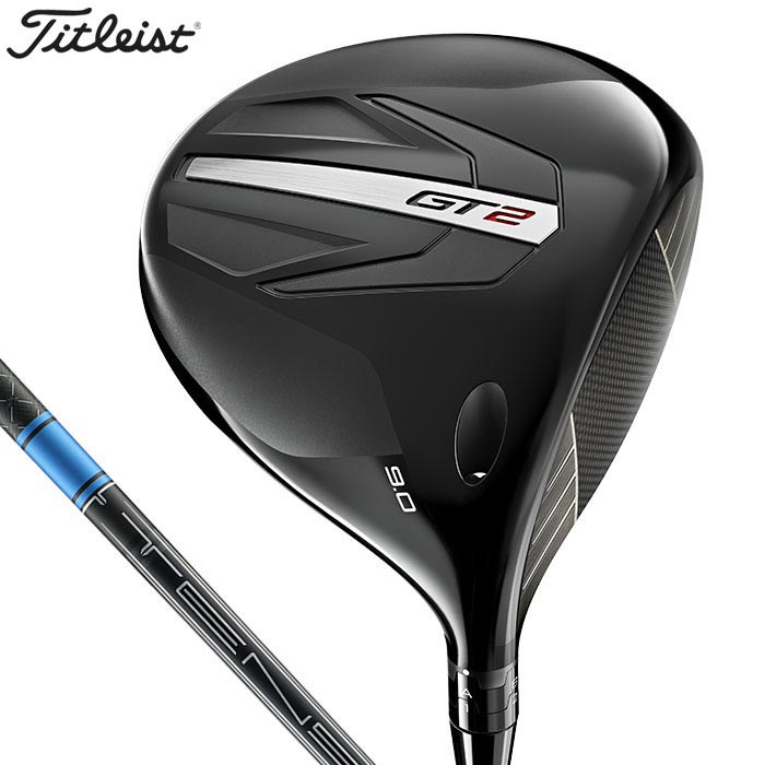 楽天市場】タイトリスト Titleist ゴルフクラブ ドライバー メンズ GT2