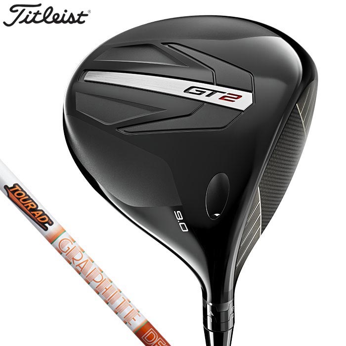 楽天市場】タイトリスト GT2 ドライバー Tour AD DI-5 / DI-6 シャフト