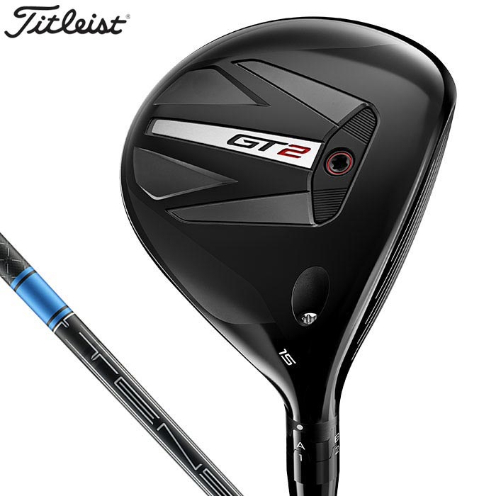 楽天市場】タイトリスト GT2 フェアウェイウッド Titleist GT2