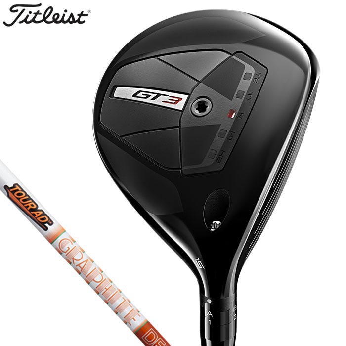楽天市場】タイトリスト GT2 フェアウェイウッド TOUR AD VF シャフト