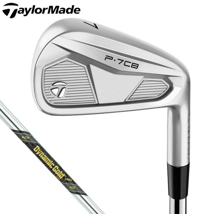 TaylorMade P7CB アイアンセット 5-p 6本 modus115s 楽天市場】テーラーメイド P7CB アイアン 5本セット（#6-PW）日本正規
