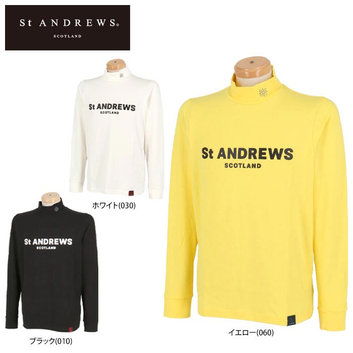 【新品タグ付き】St ANDREWS セントアンドリュース ゴルフウェア 楽天市場】【全品10％割引クーポン＋最大P10倍！】10/17 9:59