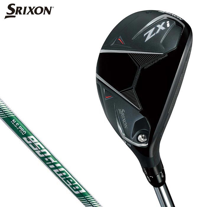 ダンロップ　スリクソンZU85ユーティリティ H3.H4 【2本セット】 中古】スリクソン ZX4 MkII アイアン KBS TOUR LITE 23 S C