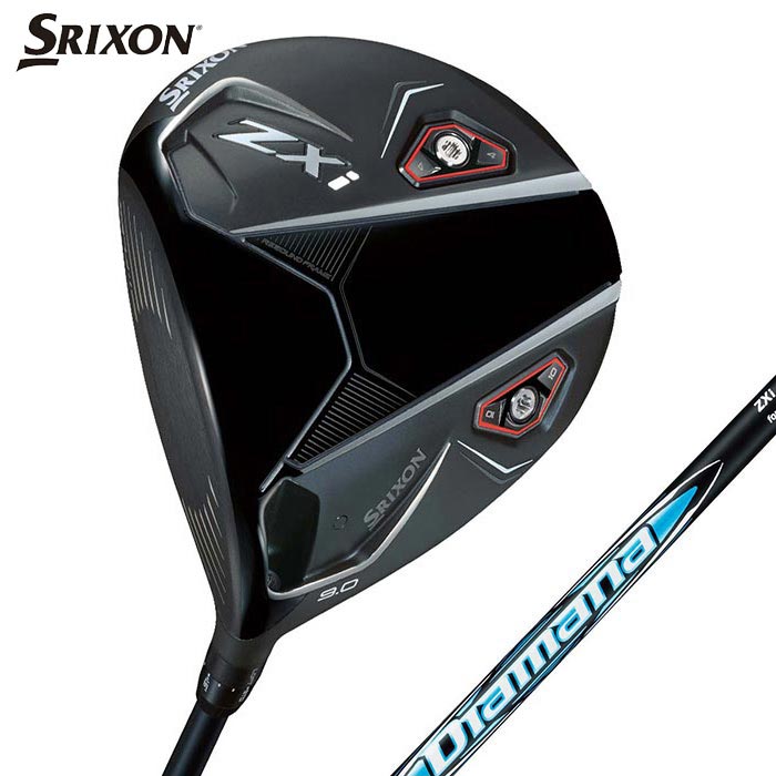 楽天市場】ダンロップ SRIXON スリクソン ZXi LS ロースピン