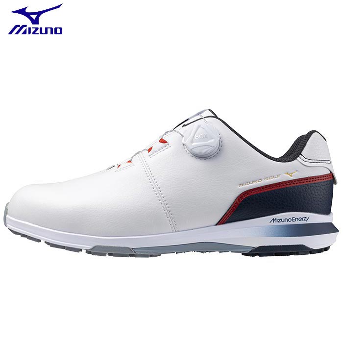 楽天市場】ミズノ ネクスライトWG ボア ゴルフ シューズ メンズ