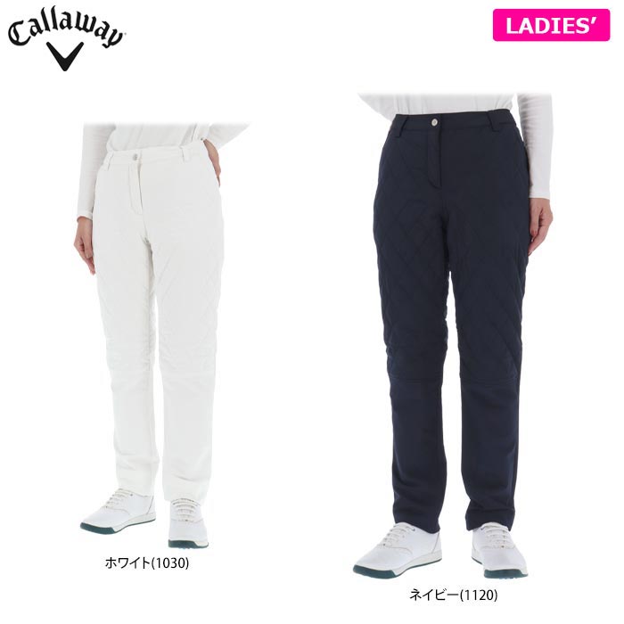 楽天市場】キャロウェイ レディース スターストレッチ 中綿 裏起毛