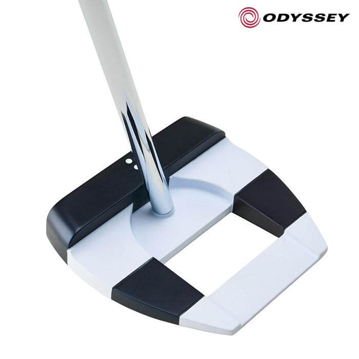 オデッセイ Ai-ONE Square 2 Square ジェイルバードパター 楽天市場】【即納可能】オデッセイ Ai-ONE Square 2 Square パター 右