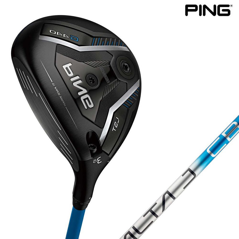 【最大１万円割引クーポン配布中！　PING ピン G440 LST LSテック 左用・レフティ フェアウェイウッド ALTA J CB BLUE シャフト [2025年モデル]｜AGゴルフストア　ギア＆アパレル