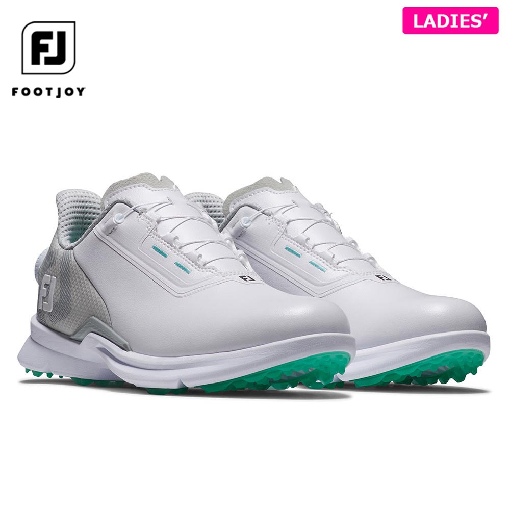フットジョイ FJ フューエル レース レディース スパイクレス ゴルフシューズ 2025モデル 楽天市場】フットジョイ WOMEN'S FJ フューエル LACED ゴルフシューズ