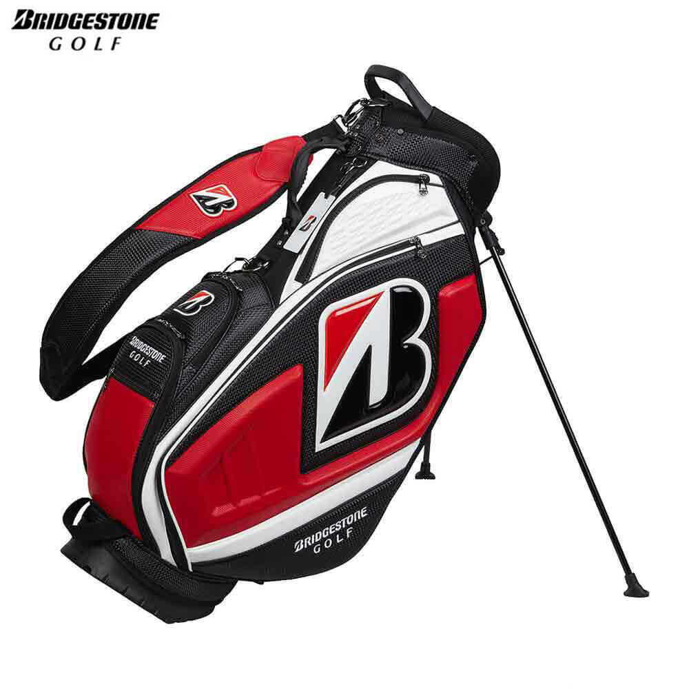 ブリジストン　キャディバッグ　CBG201 Amazon | BRIDGESTONE(ブリヂストン)キャディバッグ プロ