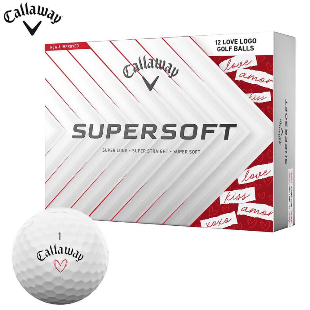 楽天市場】キャロウェイ クロムソフト X LS ゴルフボール 2022年モデル