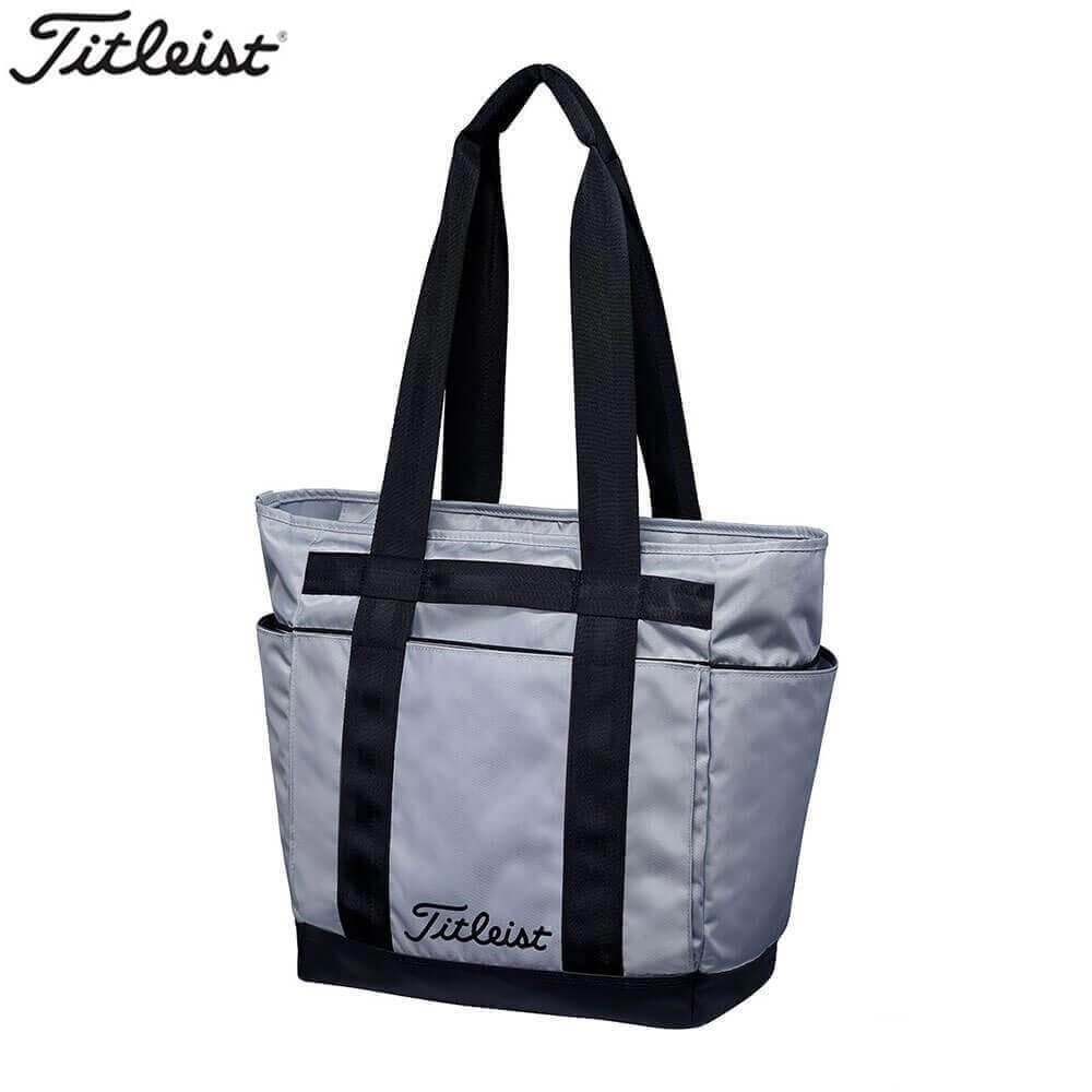 【新品 タグ付】Titleist タイトリスト トートバッグ 黒TA25CT-0 シティアクティブ トートバッグ - Titleist Japan