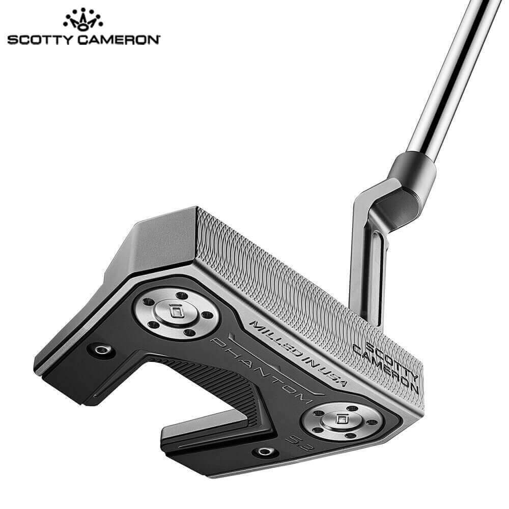 楽天市場】スコッティキャメロン PHANTOM X 5.5 ファントムX5.5 左用